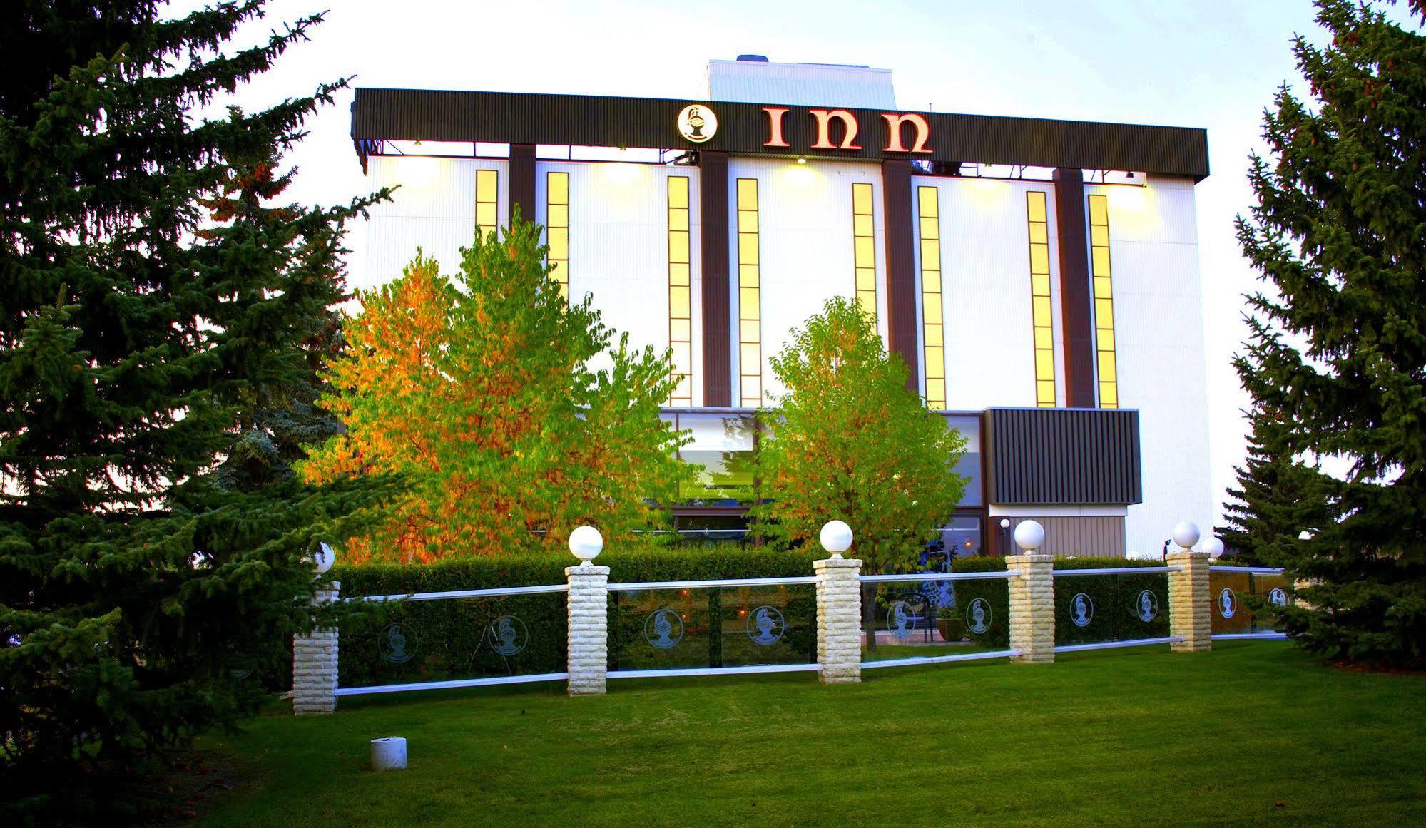 Black Knight Inn Red Deer Kültér fotó