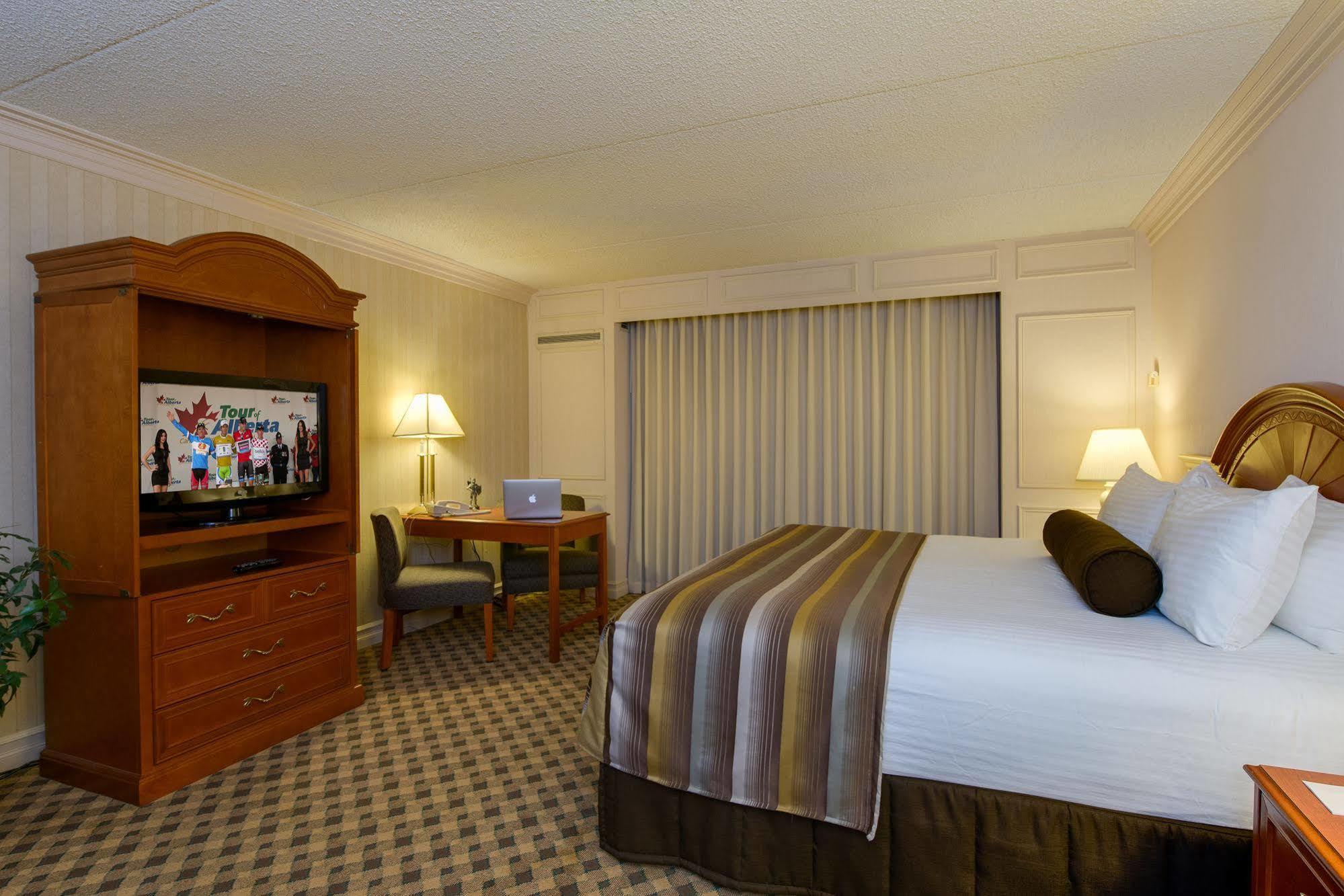 Black Knight Inn Red Deer Kültér fotó