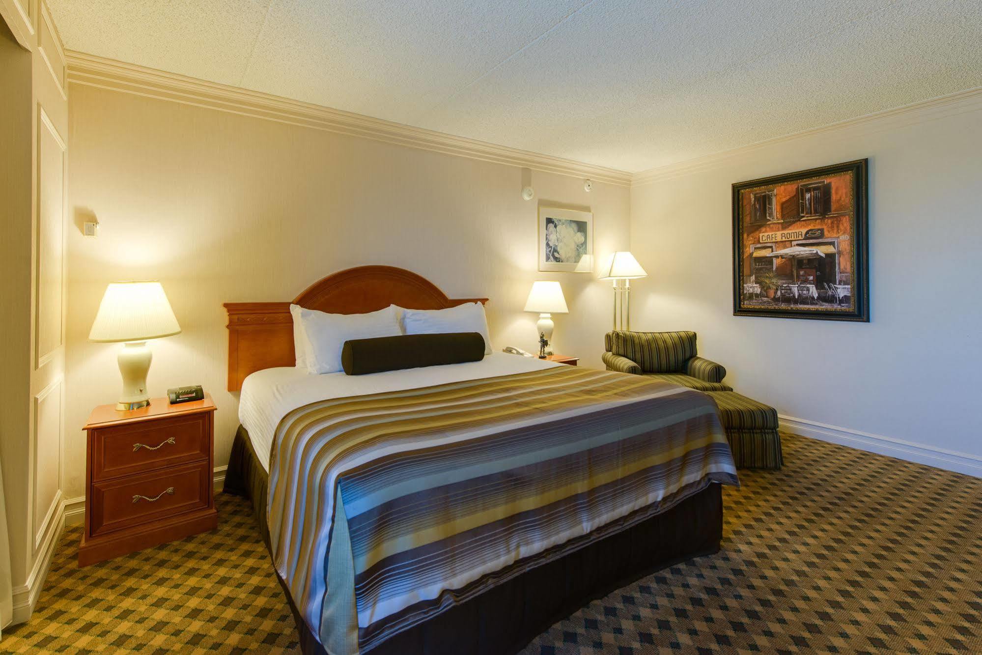 Black Knight Inn Red Deer Kültér fotó