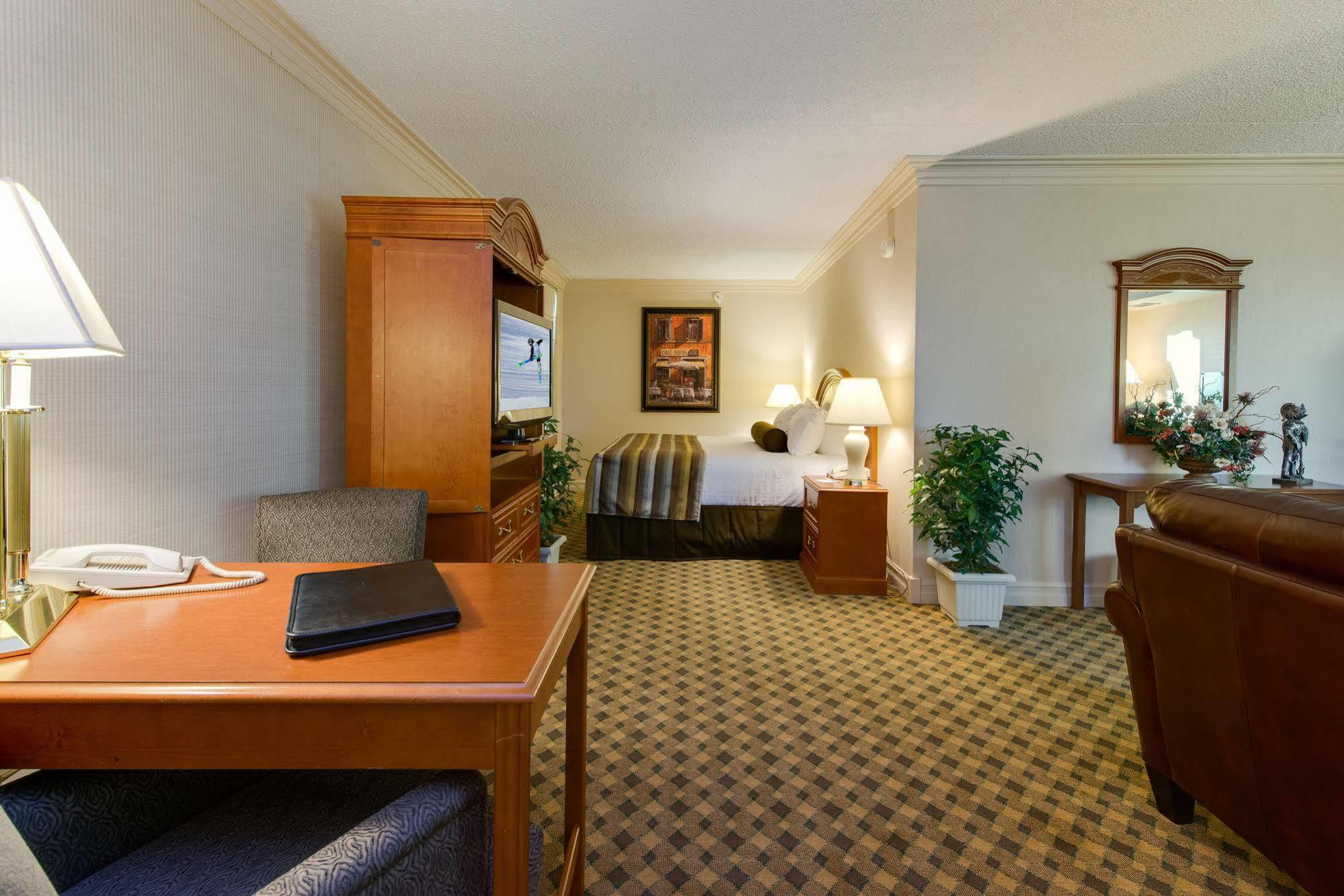 Black Knight Inn Red Deer Kültér fotó