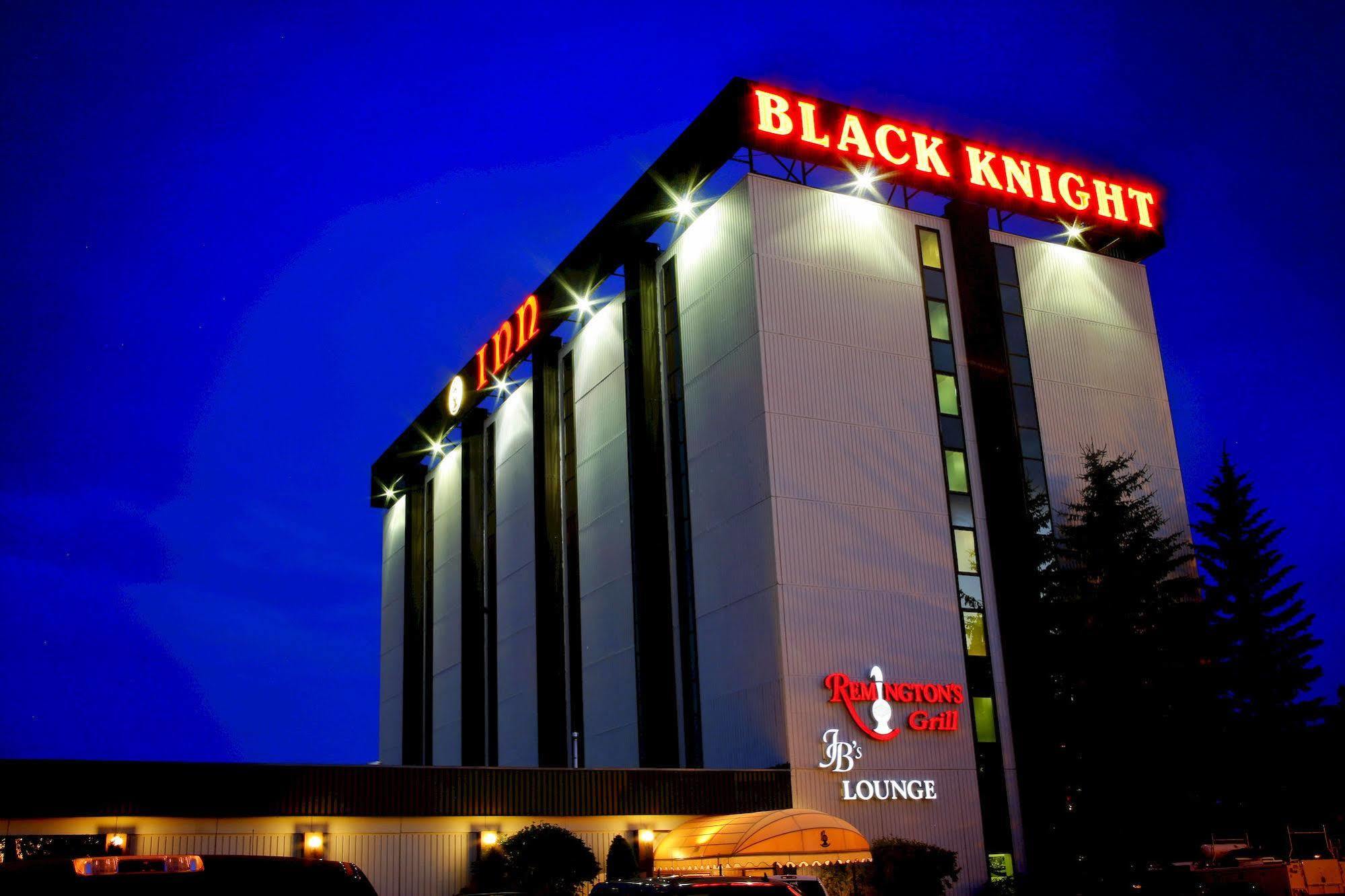 Black Knight Inn Red Deer Kültér fotó