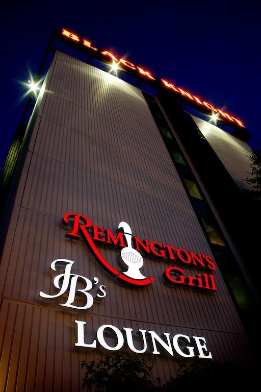 Black Knight Inn Red Deer Kültér fotó